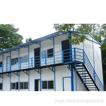 Prefabricated house for labor dormitory